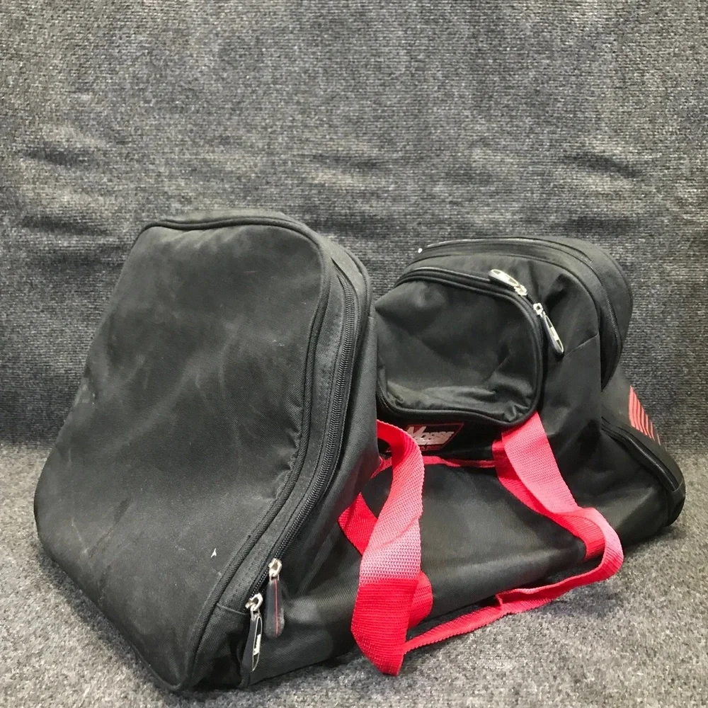 M. K. Morse Company Metal Devil Metal Cutting Circular Saw Blades Duffel Bag‎